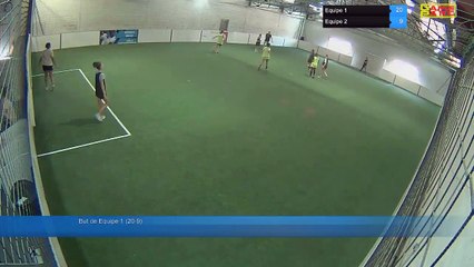 But de Equipe 1 (20-9) - Equipe 1 Vs Equipe 2 - 26/08/19 15:35 - Loisir Poitiers