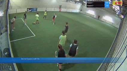 But de Equipe 2 (20-10) - Equipe 1 Vs Equipe 2 - 26/08/19 15:35 - Loisir Poitiers