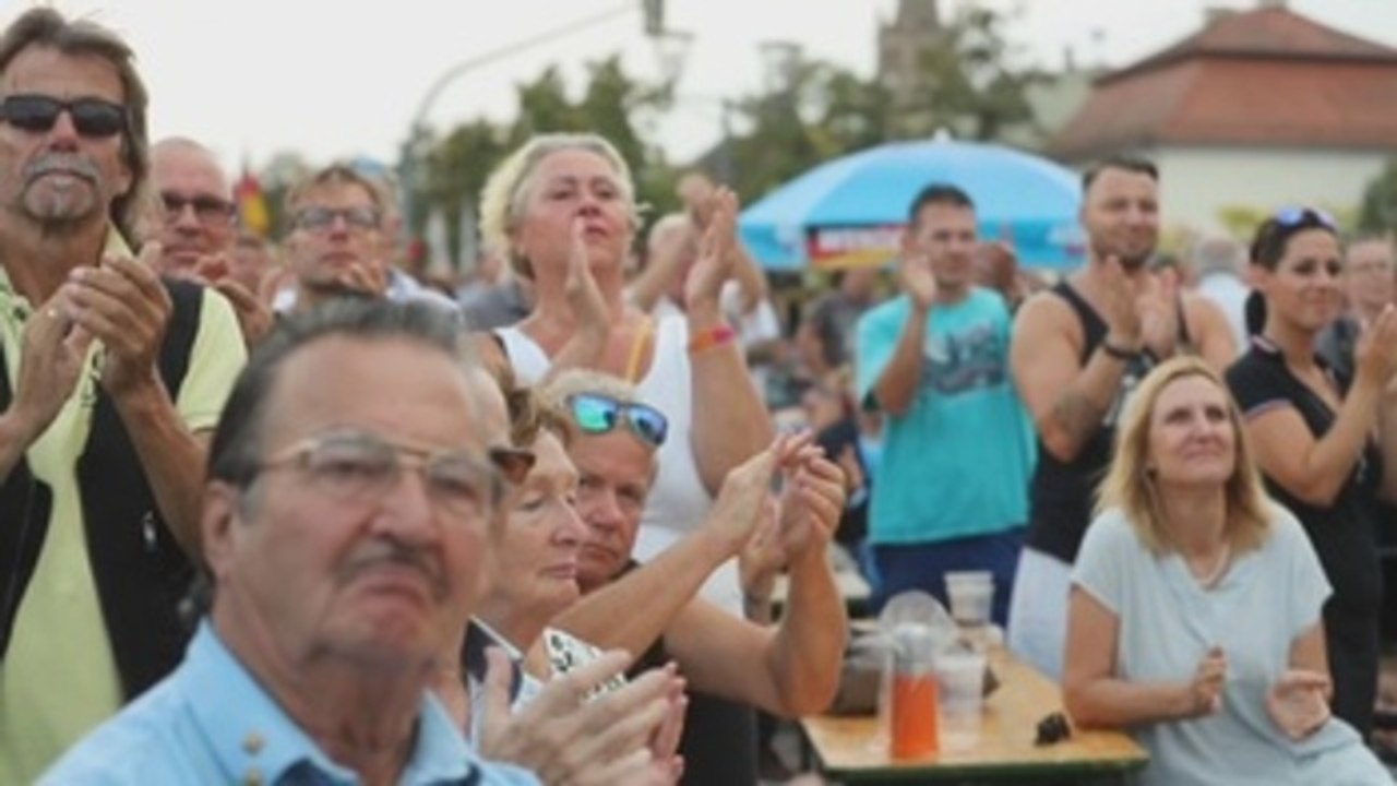 La ultraderecha más radical, en busca del triunfo en el extrarradio berlinés