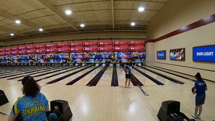 Day Three  - Lanes 55 to 60 - World Bowling Women's Trios Block 2 (7)