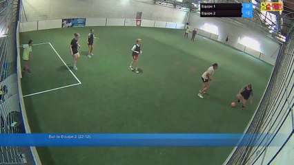 But de Equipe 2 (22-12) - Equipe 1 Vs Equipe 2 - 26/08/19 15:35 - Loisir Poitiers