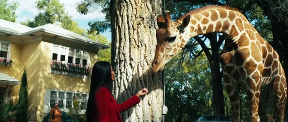 Briarpatch Trailer (2019) Rosario Dawson USA Network series