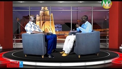 L'INVITE DU JOUR AVEC MOUSTAPHA  SOGOBA