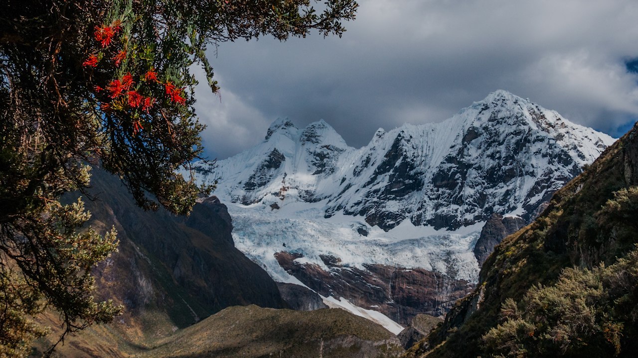 A Mysterious Glacier In Peru Could Have Climate Change Answers