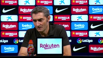 Valverde impressed by Griezmann performance