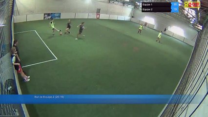 But de Equipe 2 (26-19) - Equipe 1 Vs Equipe 2 - 26/08/19 15:35 - Loisir Poitiers