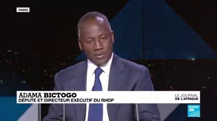 Alliance Bédié-Gbagbo/Adama Bictogo sur France 24: "Cette alliance ne pourra pas produire d'effet "
