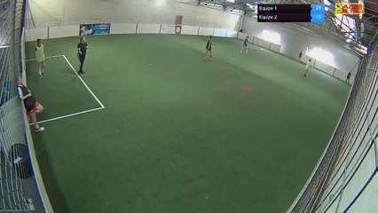 But de Equipe 1 (28-19) - Equipe 1 Vs Equipe 2 - 26/08/19 15:35 - Loisir Poitiers