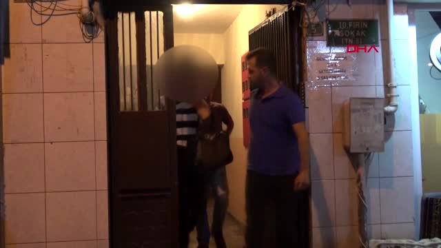 Fuhuş için anlaştığı kişi transseksüel çıkınca bıçakladı