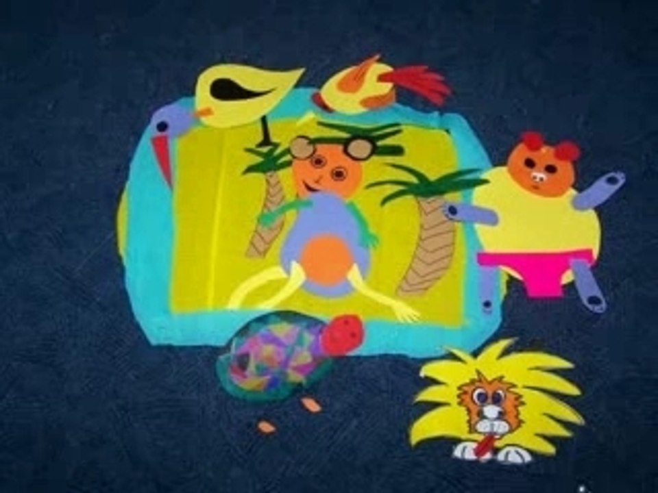 ANIMATION CENTRE LOISIRS TOUSSAINT 2007