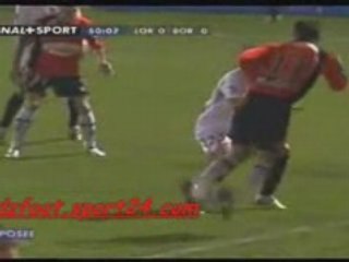 saifi geste technique incroyable a rendre fou les joueurs
