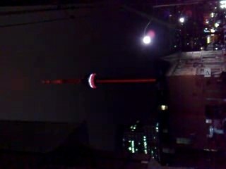 CN Tower Farbenspektakel