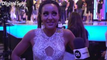 Strictly star Amy Dowden talks to Digital Spy