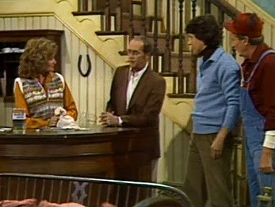 Newhart S01E06 No Tigers At The Circus