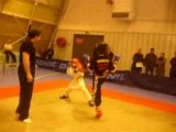 French Tour 2008 WKA ISKA Semicontact N4