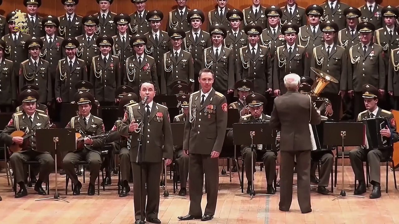 Хэй, соколы - Hej, sokoły - Alexandrov Ensemble (2012)