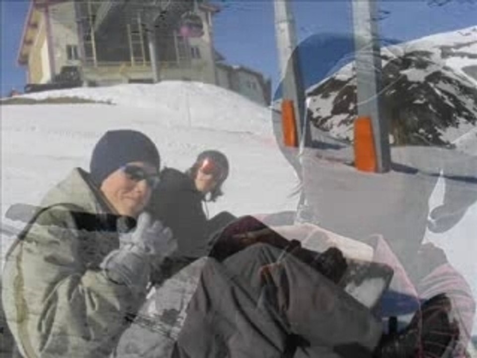 snow board