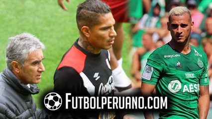 "Paolo GUERRERO cometió un ERROR" | Miguel TRAUCO LESIONADO en FRANCIA