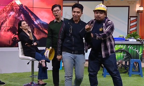 Indra Jegel Punya Masa Lalu Kelam dengan Hidangan Kikil - KATA KITA