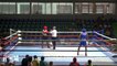 Luis Ortiz VS Cruz Sanchez - Boxeo Amateur - Miercoles de Boxeo