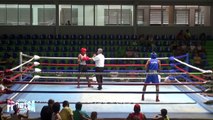 Luis Ortiz VS Cruz Sanchez - Boxeo Amateur - Miercoles de Boxeo