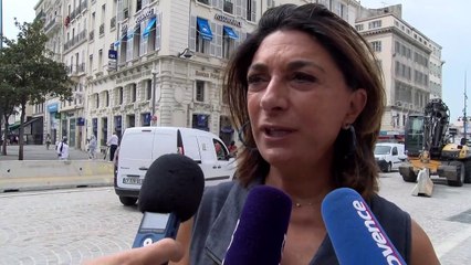 La grande braderie du centre-ville de Marseille reprend ses quartiers