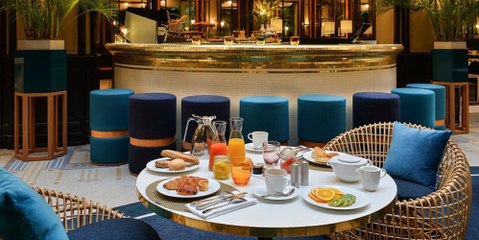 Brunch Hôtel L’Echiquier Opéra Paris (Paris) - OuBruncher