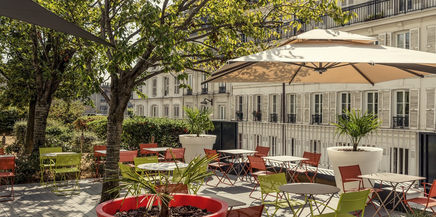 Brunch Mercure Paris Montmartre (Paris) - OuBruncher