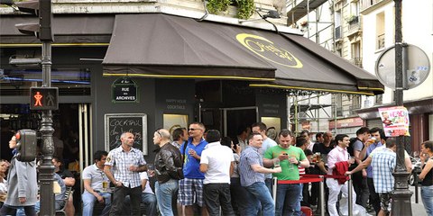 Brunch Open café (Paris) - OuBruncher