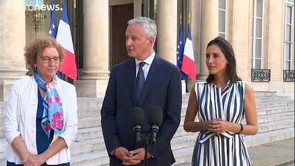 Web tax: Macron e Trump trovano un accordo