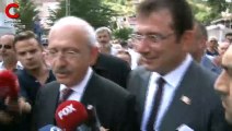 Kılıçdaroğlu'ndan Erdoğan'a 'İstanbul' yanıtı