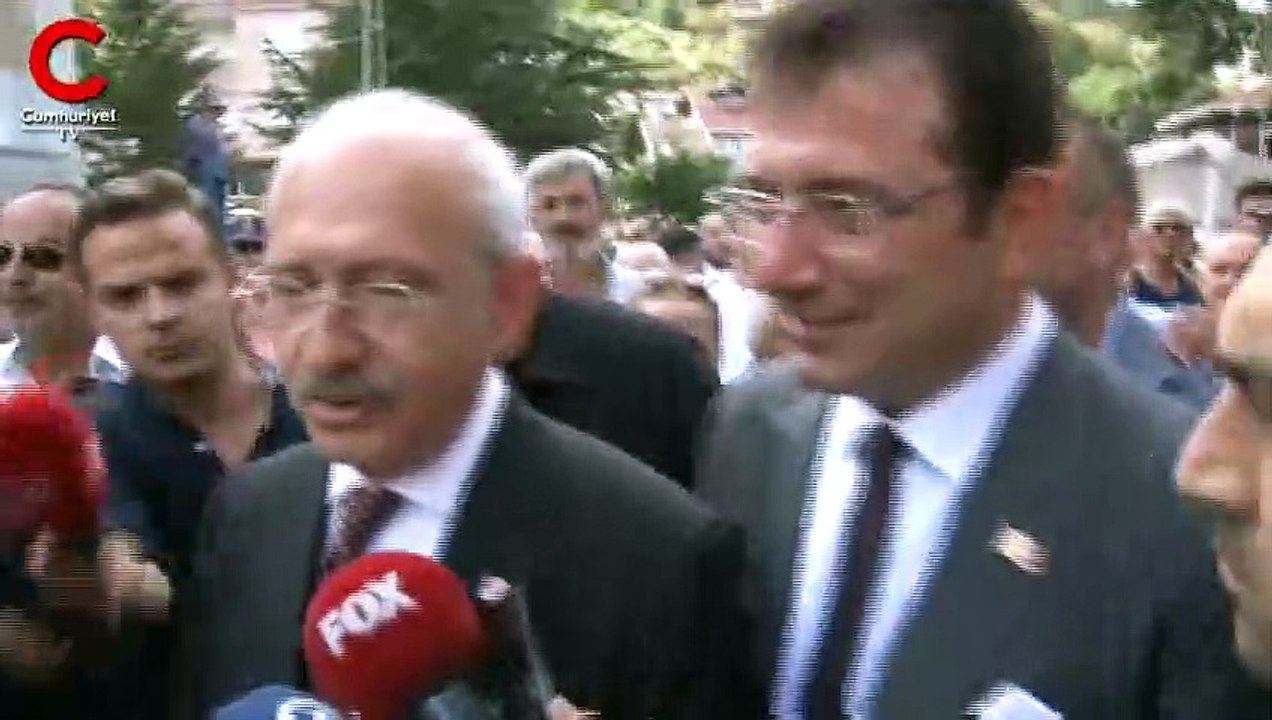 Kılıçdaroğlu'ndan Erdoğan'a 'İstanbul' yanıtı