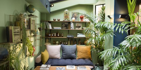 Brunch COQ Hotel Paris (Paris) - OuBruncher