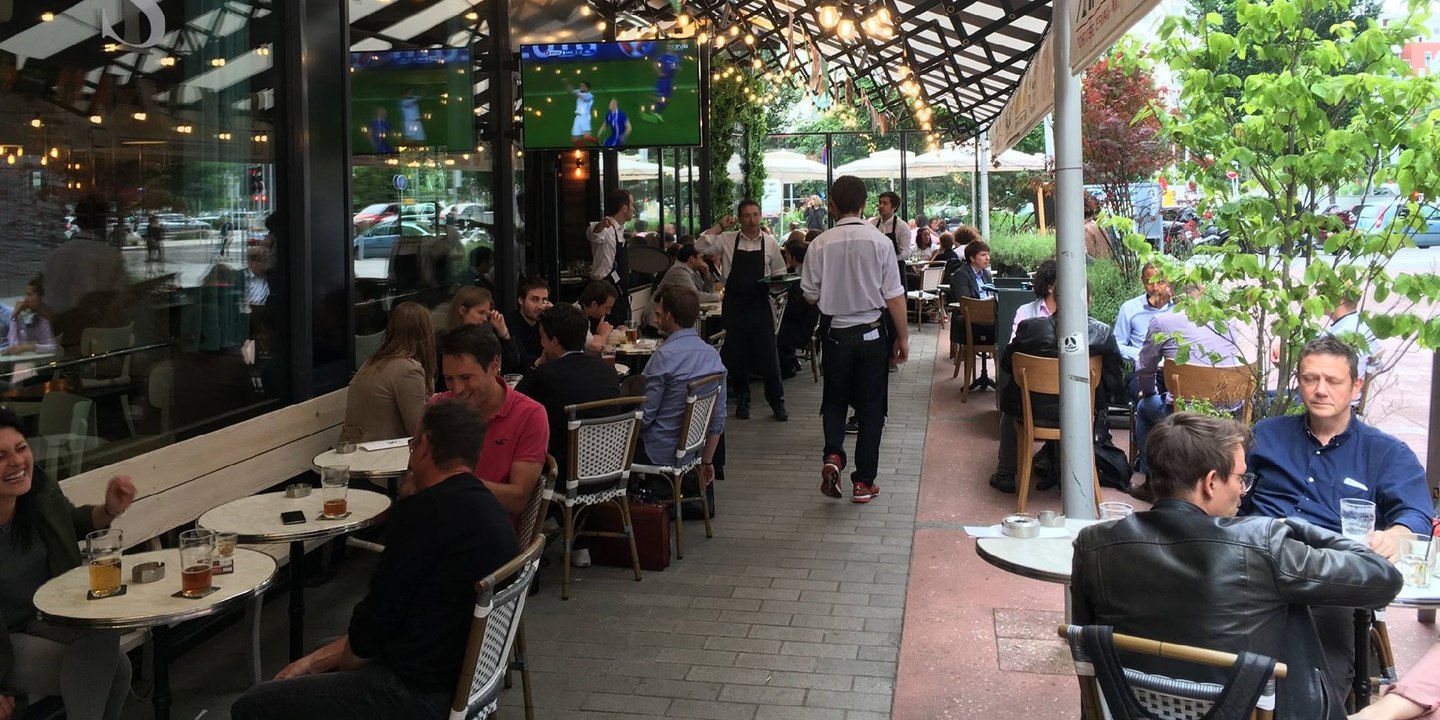 Brunch La Terrasse Seguin (Boulogne-Billancourt) - OuBruncher