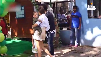 शाहिद-मीरा ने किया सेलिब्रेशन