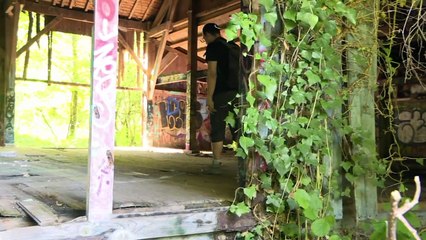 Urbex : à la découverte des lieux oubliés d'Ile-de-France