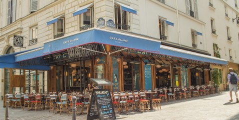 Brunch Café Blanc (Paris) - OuBruncher
