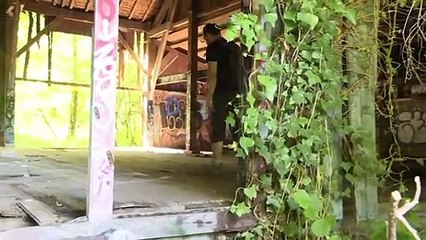 Urbex : à la découverte des lieux oubliés d'Ile-de-France