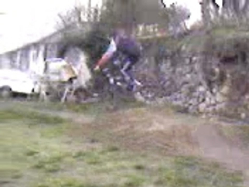 bmx en weeling