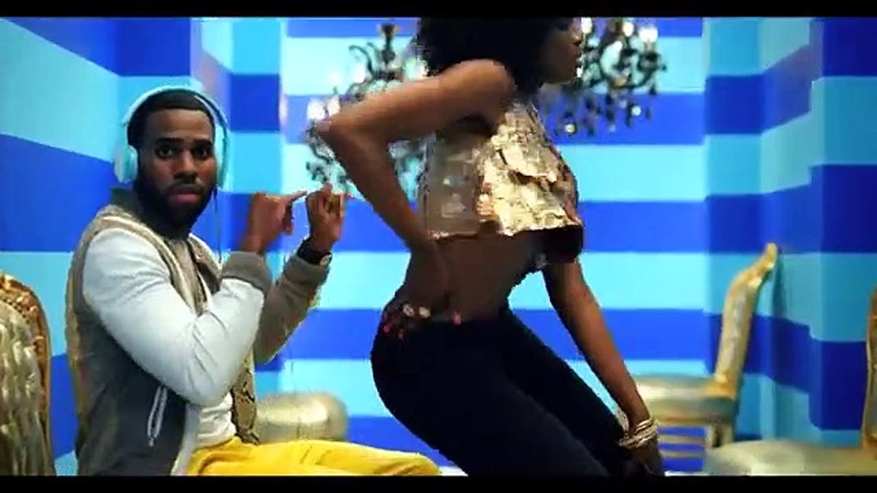 Jason Derulo - "Talk Dirty" feat. 2 Chainz (Official HD Music Video)