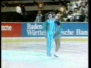 1988 Eisgala Stuttgardt Liebestraum