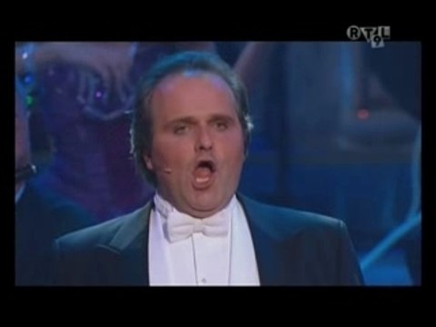 3 ténors italiens - RTL9 - Concert Andrée rieu
