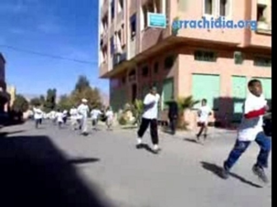 Première rencontre régionale des écoles sportives