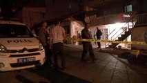 Uyuşturucu operasyonu yapılan eve molotof kokteyli saldırı