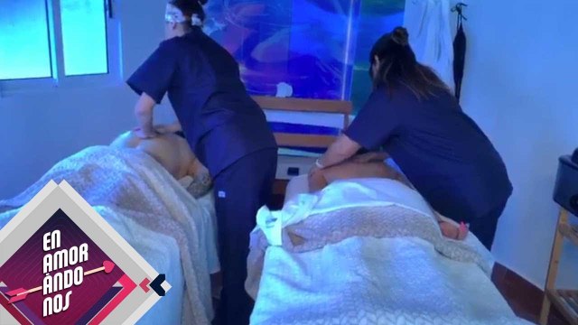 ¡Oski y Alexia se fueron de viaje! | Enamorándonos