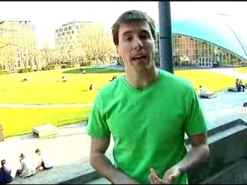 Stream GE 2007 - MIT College Challenge - Cambridge, MA