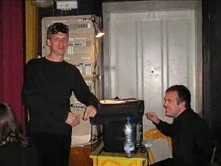 L'Hypocondriaque ou le Malade Imaginaire - Diaporama