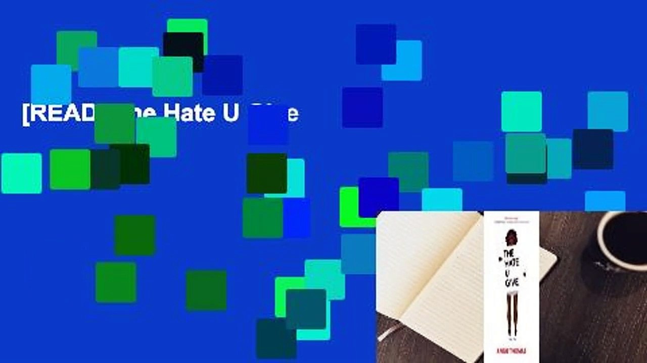 [READ] The Hate U Give