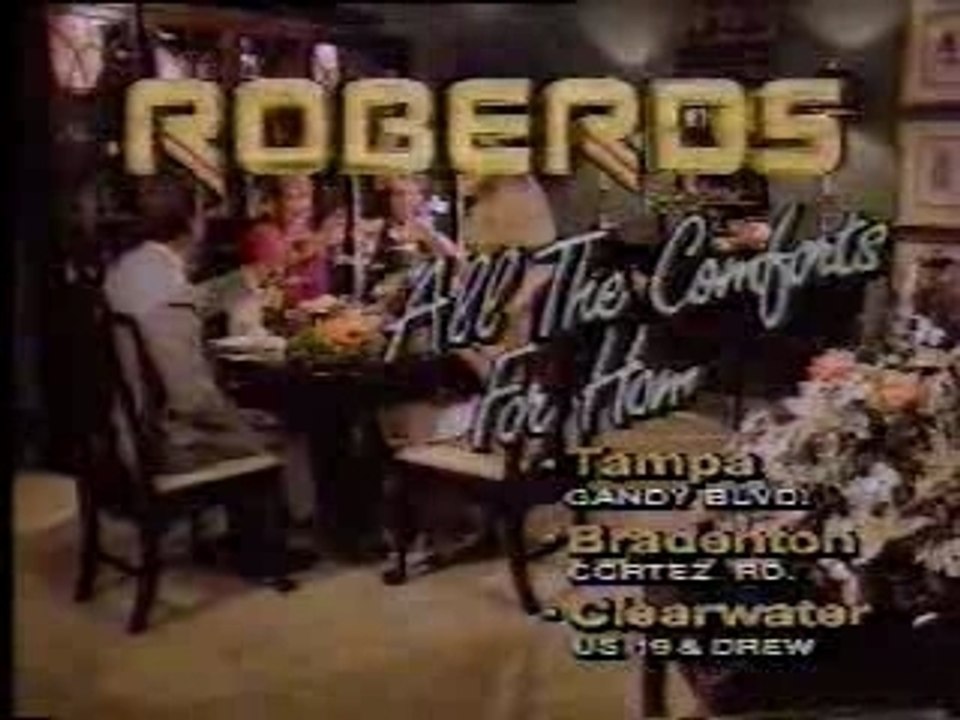 Roberds Furniture 2