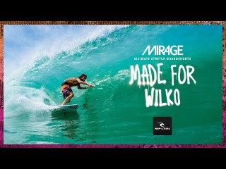 Made For Wilko | 2019 Mirage, Made For Waves | Mirage Wilko Resin Boardshort